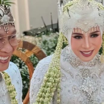 Melly Goeslaw 'Nikah Lagi', Usung Konsep Adat Sunda