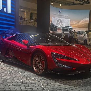 Toyota Pertahankan Posisi Puncak Penjualan Mobil di Indonesia pada Juli 2025