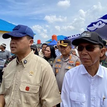 Kementerian Transmigrasi Bangun Kampus Patriot di Rempang untuk Cetak SDM Unggul