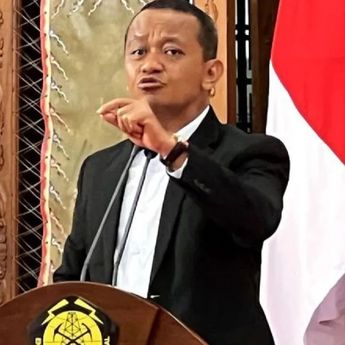 Bahlil: Indonesia Tak Pernah Impor LNG dan Tetap Penuhi Kebutuhan Dalam Negeri