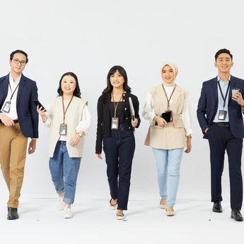 BRI Buka Rekrutmen BFLP 2025: Level Up Karier Kamu, Sesuai Passion!