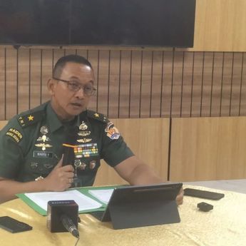 TNI AD Selidiki Peran 20 Prajurit dalam Kasus Kematian Prada Lucky