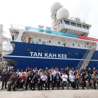 BRIN Gelar Ekspedisi Maritim untuk Antisipasi Risiko Tsunami