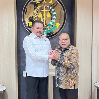 Cerita Jaksa Agung yang Idolakan Pimpinan NTV Don Bosco Selamun