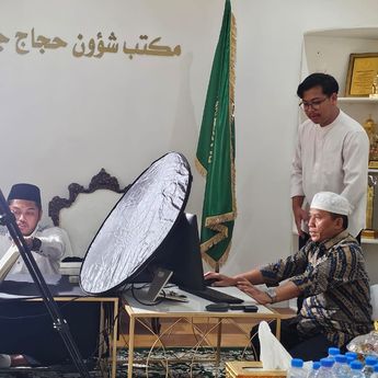 Penyelamatan Arsip Haji Masa Lampau di KUH Jeddah