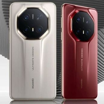 Ponsel Flagship Huawei Paling Inovatif Tahun 2025 Mulai Terlihat Wujudnya