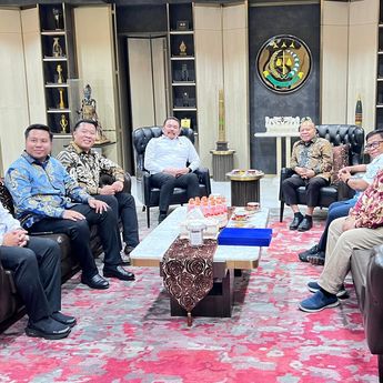 Nusantara TV akan Berikan Penghargaan ke Jaksa Agung