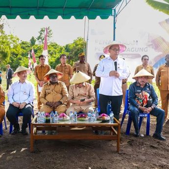 Menkop Budi Arie: Seluruh Kopdes Merah Putih di Papua Tengah Sudah Terbentuk