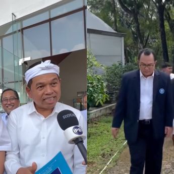 IPB University Siap Kawal Transformasi Pertanian di Jawa Barat