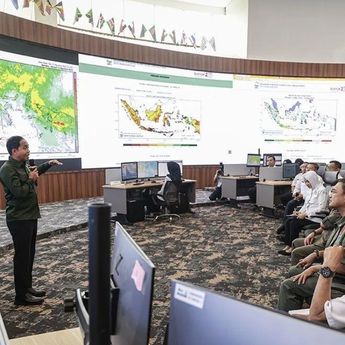 Menhut: Penurunan Luas Karhutla Didukung Teknologi dan Kekuatan Pasukan