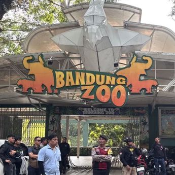 Pemkot Bandung Serahkan Konflik Bandung Zoo ke Ranah Hukum