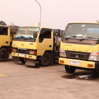 Pemilik Truk Tanki Tinja yang Buang Sembarangan Terancam Penjara 60 Hari dan Denda Rp20 Juta