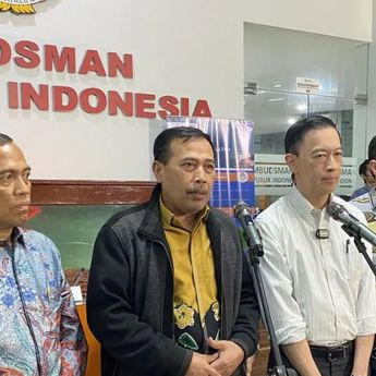 Ombudsman Sebut Masih Telaah Laporan Tom Lembong