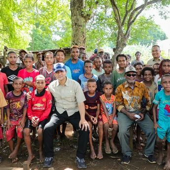 Kementrans Bangun Sekolah Rakyat di Papua dan Sumba untuk Tingkatkan Akses Pendidikan