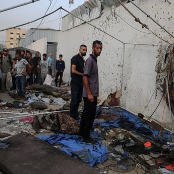 Sekjen PBB Kutuk Keras Pembunuhan 6 Jurnalis Palestina di Gaza