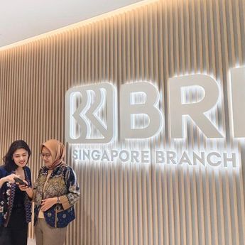 Satu Dekade BRI Singapore Branch Dorong Konektivitas Ekonomi Indonesia di Jantung Keuangan Asia
