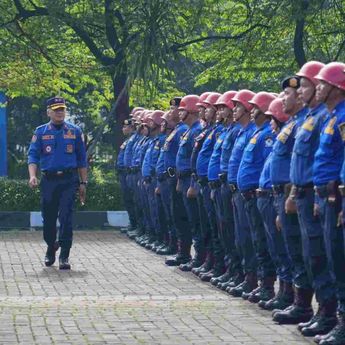 DKI Jakarta Buka 1.000 Lowongan Petugas Pemadam Kebakaran, Seleksinya Transparan