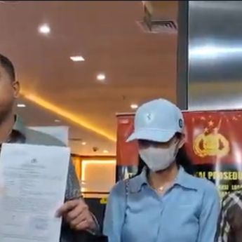 Laporkan 2 Akun ke Bareskrim, Azizah Salsha: Sudah Dimaafkan Tapi Proses Hukum Tetap Berjalan
