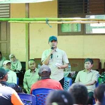 Iftitah: Sekolah Rakyat Jadi Terobosan Peningkatan Kualitas SDM di Kawasan Transmigrasi
