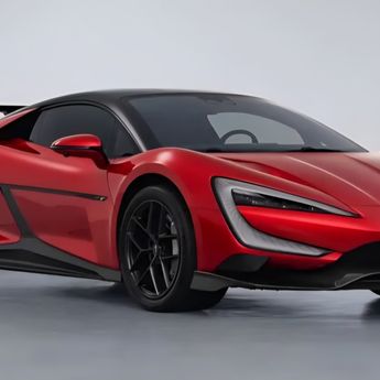 Yangwang U9 Track Edition, Hypercar Listrik dengan Tenaga 3.019 HP Dapat Sertifikasi di China