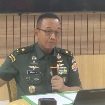TNI AD Janji Transparan Proses 20 Prajurit Tersangka Penganiayaan Prada Lucky