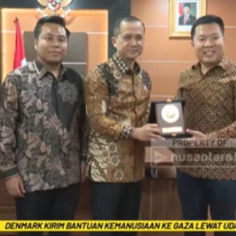 Nusantara TV Perkuat Sinergi dan Kolaborasi dengan Kementerian Transmigrasi