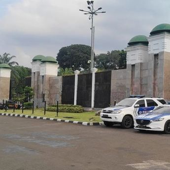 Rekayasa Lalu Lintas Saat Sidang Tahunan MPR Bakal Disesuaikan dengan Kondisi di Lapangan