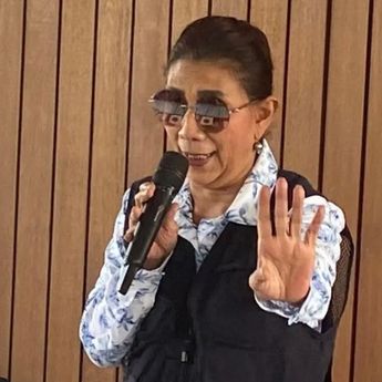 Susi Pudjiastuti Desak Pencabutan Izin Keramba Jaring Apung di Pantai Timur Pangandaran