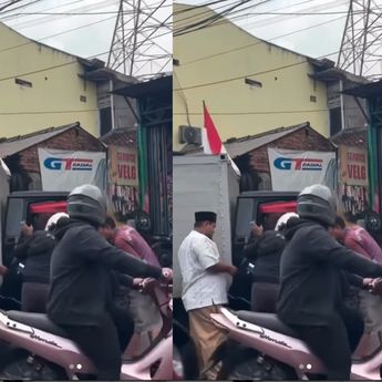 VIDEO: Detik-detik Menegangkan Sopir Terjepit dalam Kecelakaan 