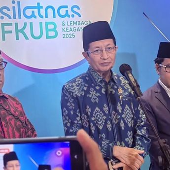 Menag: Peralihan Penyelenggaraan Haji ke BP Haji Tunggu Landasan Hukum yang Jelas