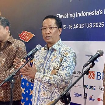 Menkum: Prioritaskan Mediasi, Jangan Langsung Gugat Pidana untuk Sengketa Royalti