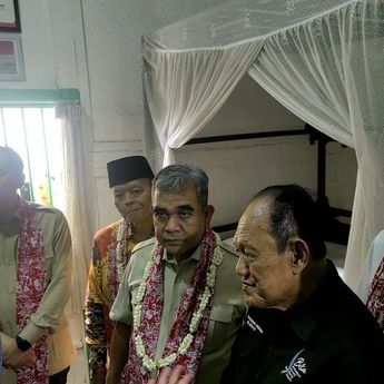 Ketua MPR Dorong Prabowo Beli Rumah Pengasingan Soekarno-Hatta di Rengasdengklok