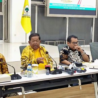 Golkar: Pertemuan Gibran dan Try Sutrisno Pererat Hubungan Antartokoh Bangsa