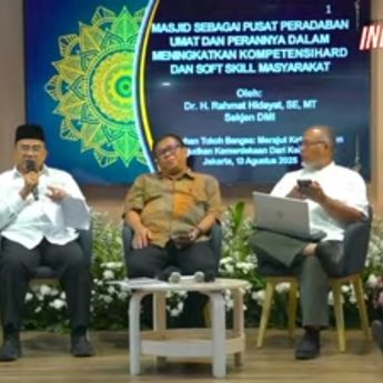 Dompet Dhuafa Gelar Sarasehan Tokoh Bangsa Jelang HUT RI ke-80, Gaungkan “Merdeka dari Kemiskinan”