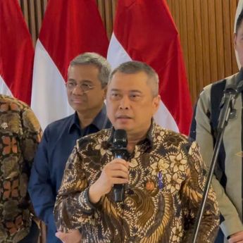 Soal Pergantian Direksi KAI, Menhub: Kewenangan dari Danantara