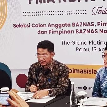 Kemenag Rilis Aturan Baru Seleksi Anggota Baznas di Seluruh Tingkatan