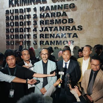Abraham Samad Klaim Podcast soal Ijazah Jokowi untuk Edukasi