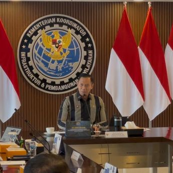 AHY Dapat Tugas Khusus dari Prabowo: Kawal Bangun Kereta Cepat Sampai Surabaya