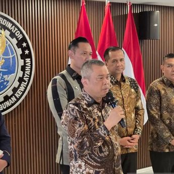 Menhub Tegaskan Pergantian Direksi KAI Bukan Akibat Peningkatan Angka Kecelakaan