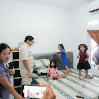 Merdeka untuk Semua dengan Program 3 Juta Rumah