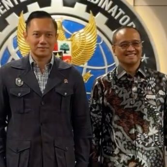 Menko AHY Dorong Pemanfaatan Sustainable Aviation Fuel untuk Capai Net Zero Emission