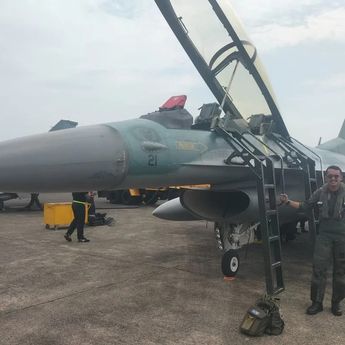 TNI AU Siapkan Penerbang Tempur untuk Fly Pass pada HUT ke-80 RI