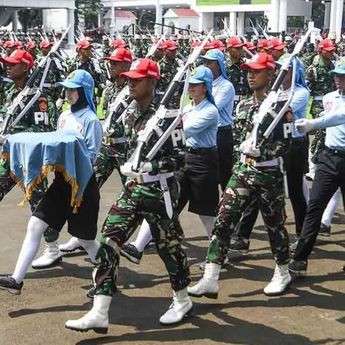 Dipusatkan di Istana Merdeka dan Monas, Ini Susunan Acara Peringatan HUT ke-80 RI 
