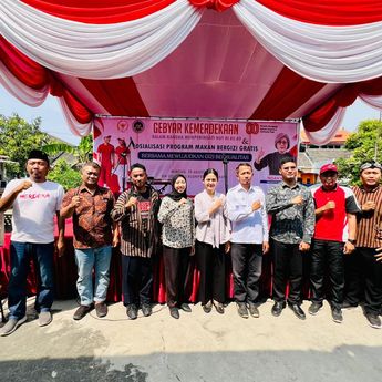 Perbaikan Gizi Jadi Senjata Utama Bentuk Generasi Emas Bangsa!
