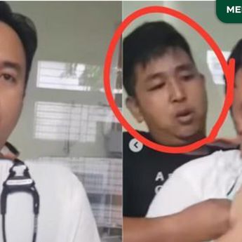 Dokter di Sumsel Dipaksa Buka Masker sama Keluarga Pasien
