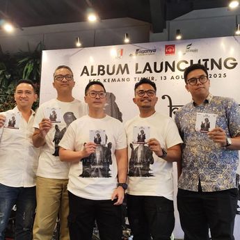 Fase Tiga Tonggak 1 Dekade Kerispatih Berkarya