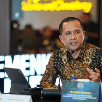 Mentrans Iftitah Lapor ke AHY Terkait Progres program 5T Kementerian Transmigrasi