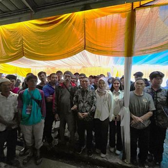 Menuju Indonesia Emas, Sosialisasi Program MBG Terus di Galakan Badan Gizi Nasional