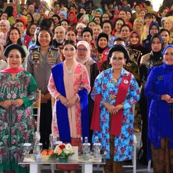 Peringatan Hari Kebaya Nasional 2025: Diakui Dunia, Tokoh Perempuan Terima Penghargaan