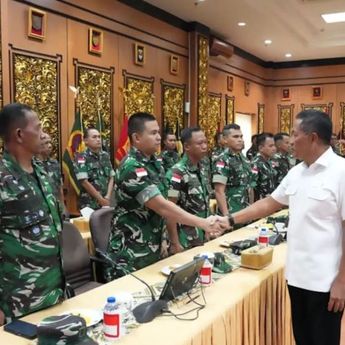 RI Kirim Satgas Kesehatan TNI Gelombang IV untuk Misi Kemanusiaan di Palestina